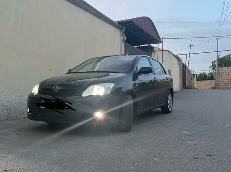 Toyota Corolla 2006