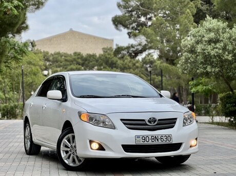 Toyota Corolla 2008