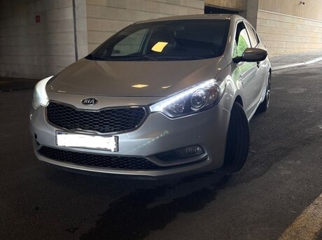 Kia Cerato 2014