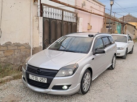 Opel Astra 2005