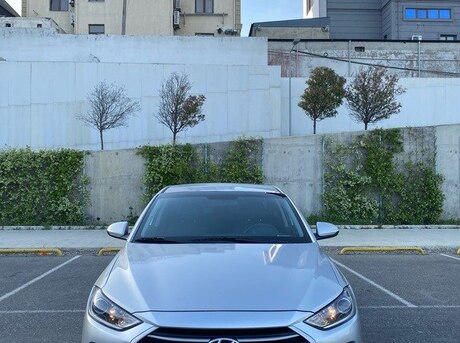Hyundai Avante 2019