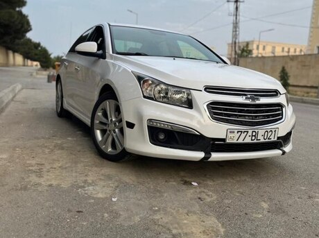 Chevrolet Cruze 2015