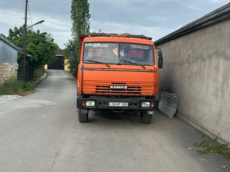 KamAz 65115 2007