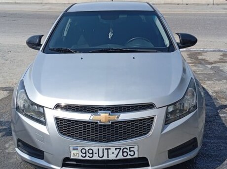 Chevrolet Cruze 2012