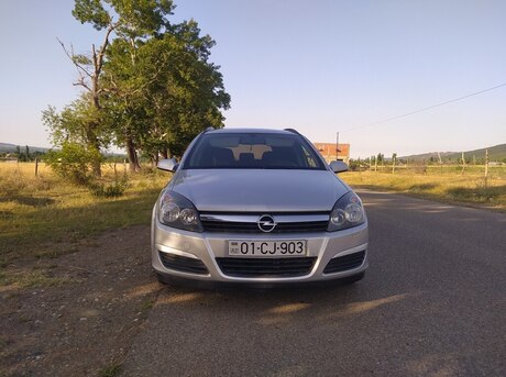 Opel Astra 2006