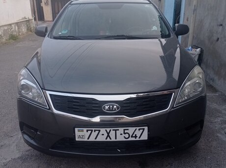 Kia Ceed 2009