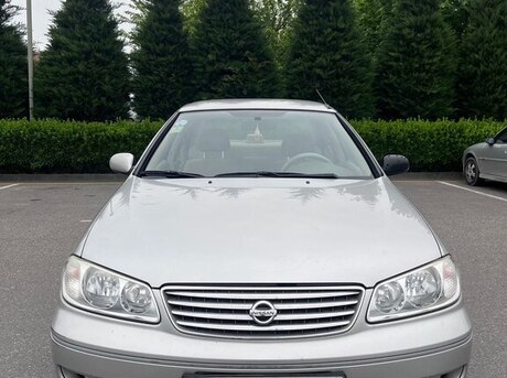 Nissan Sunny 2008