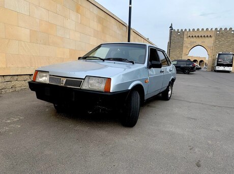 LADA (VAZ) 21099 1997
