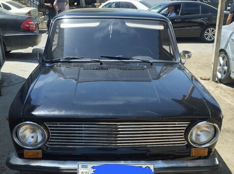 LADA (VAZ) 21011 1977