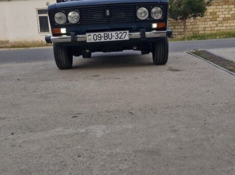 LADA (VAZ) 2106 1995