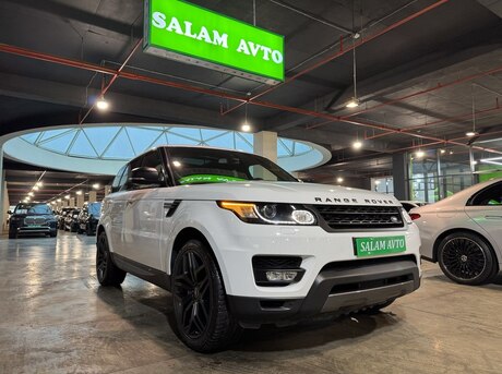 Land Rover RR Sport