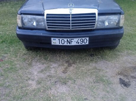 Mercedes 190 1992