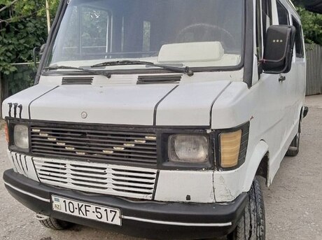 Mercedes 208 D 1994