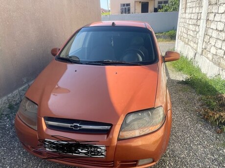 Chevrolet Aveo 2006