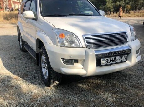 Toyota Land Cruiser Prado 2008