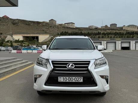 Lexus GX 460 2012