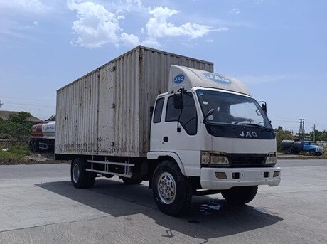 JAC HFC 1040K 2008