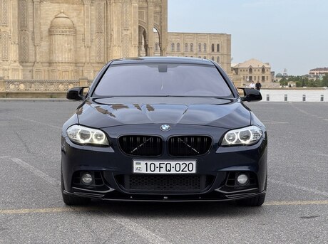 BMW 528 2013
