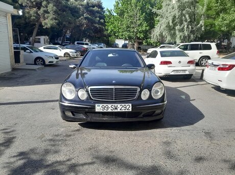 Mercedes C 220 d 2003