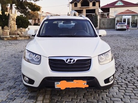 Hyundai Santa Fe 2010