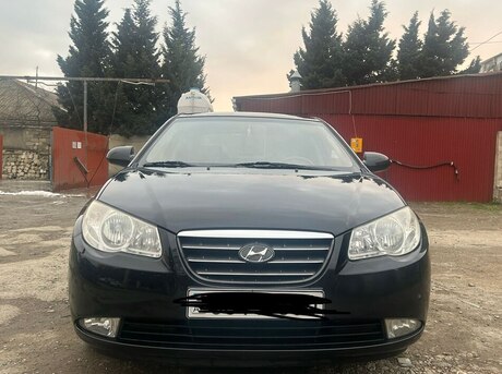 Hyundai Elantra 2008