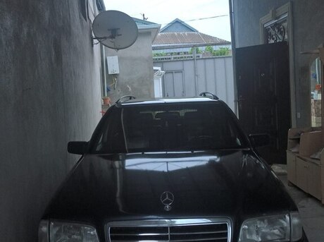 Mercedes C 240 1999