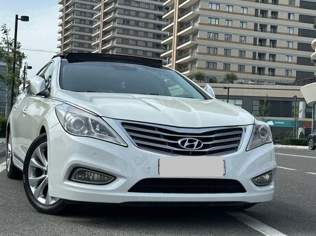 Hyundai Azera 2013