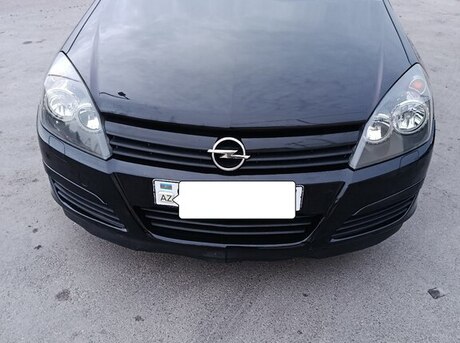 Opel Astra 2005