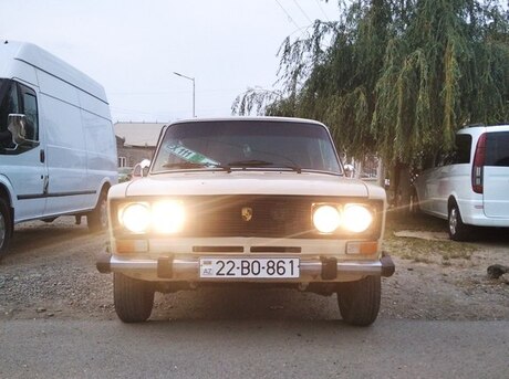LADA (VAZ) 2106 1983