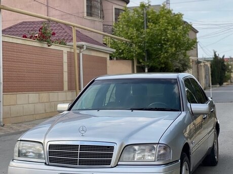 Mercedes C 200 1996