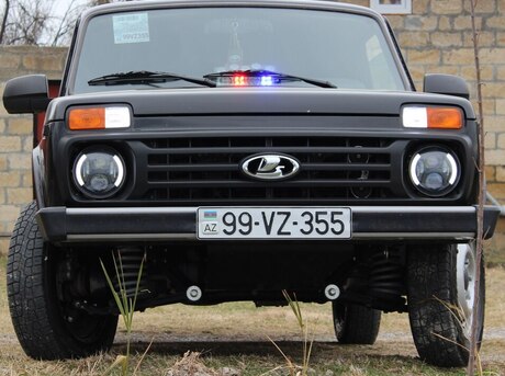 LADA (VAZ) Niva 2019