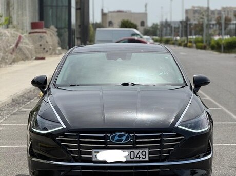 Hyundai Sonata 2020