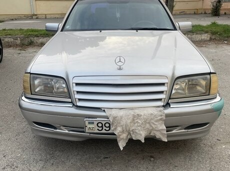 Mercedes C 220 d 1998