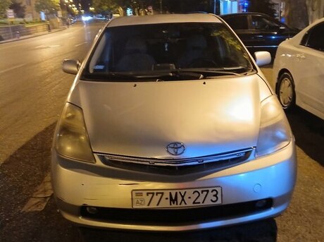 Toyota Prius 2008