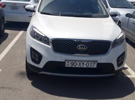 Kia Sorento 2017
