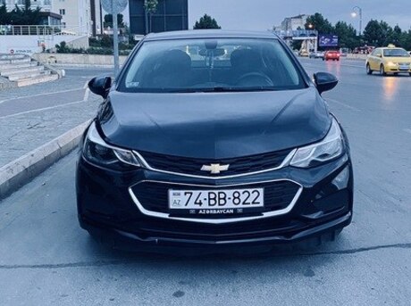 Chevrolet Cruze 2016