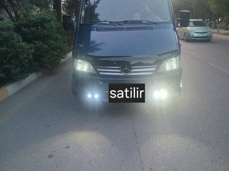 Mercedes Sprinter 312 2002