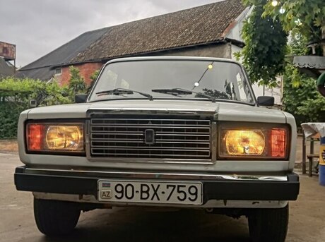 LADA (VAZ) 2107 2007