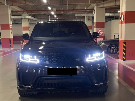 Land Rover RR Sport 2018