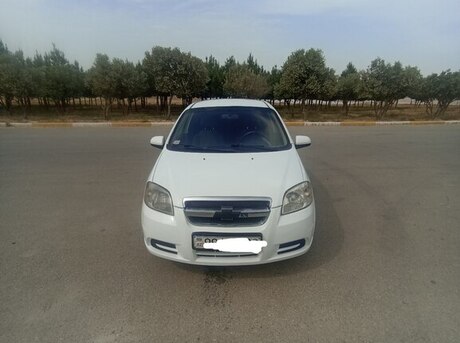 Chevrolet Aveo 2011