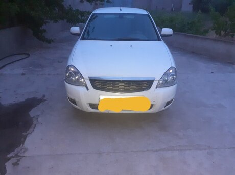 LADA (VAZ) Priora 2013