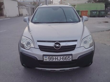 Opel Antara