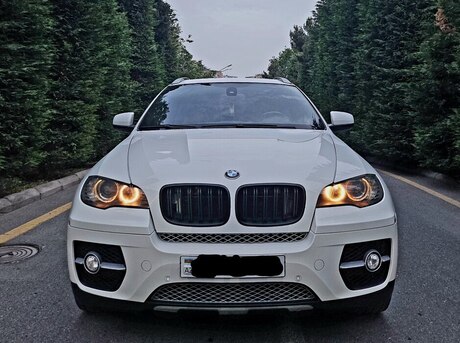 BMW X6 2008
