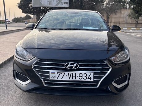 Hyundai Accent 2019