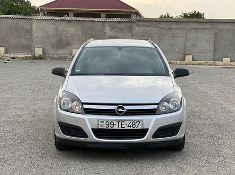 Opel Astra 2007