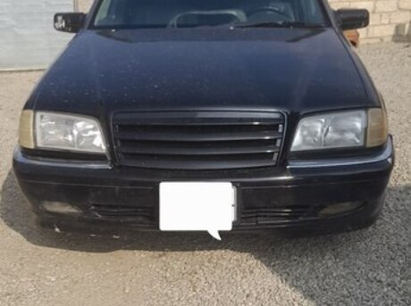 Mercedes C 230 1998