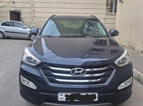 Hyundai Santa Fe 2014