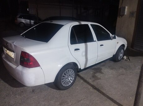 Geely CK 2008