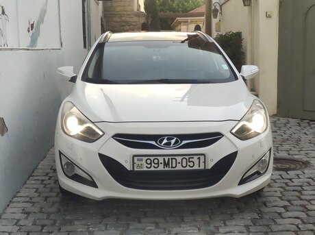 Hyundai i40 2012