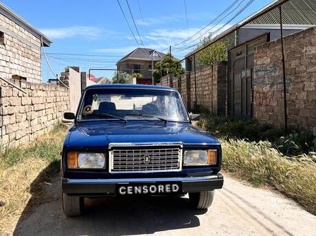 LADA (VAZ) 2107 2009